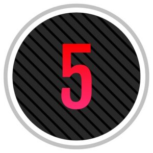 5 Detailed Report Credits